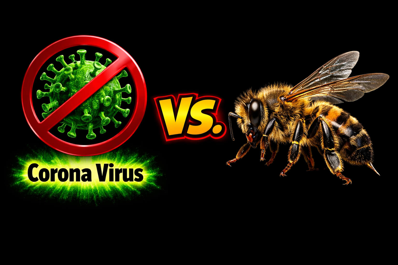 Koronawirus kontra apiterapia. Produkty pszczele a koronawirus.